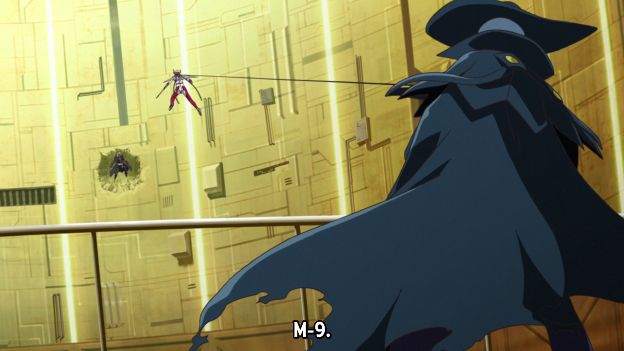 Mai-Otome 0: S.ifr (Nanikano Fansub)